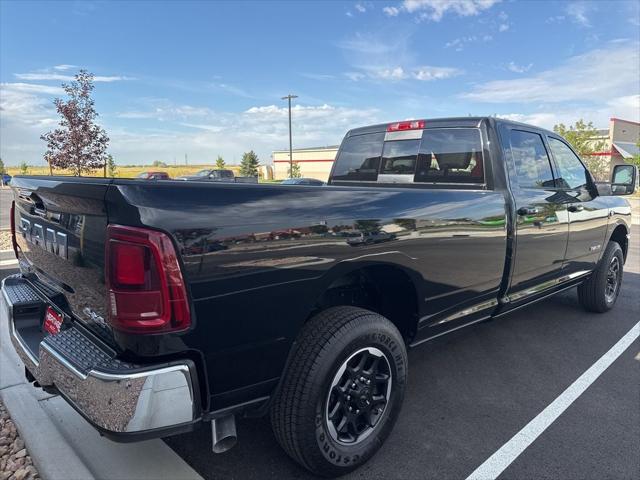 2026 RAM Ram 3500 RAM 3500 LARAMIE CREW CAB 4X4 8 BOX 2026 RAM Ram 3500 RAM 3500 LARAMIE CREW CAB 4X4 8 BOX