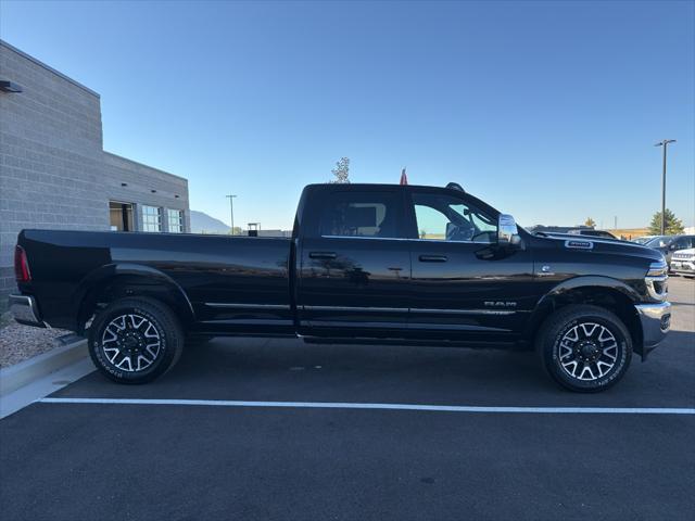 2026 RAM Ram 3500 RAM 3500 LIMITED CREW CAB 4X4 8 BOX 2026 RAM Ram 3500 RAM 3500 LIMITED CREW CAB 4X4 8 BOX