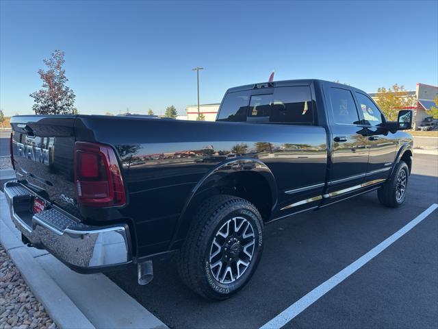 2026 RAM Ram 3500 RAM 3500 LIMITED CREW CAB 4X4 8 BOX 2026 RAM Ram 3500 RAM 3500 LIMITED CREW CAB 4X4 8 BOX