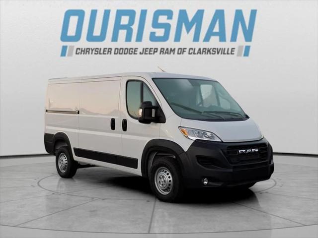 2026 RAM Ram ProMaster RAM PROMASTER 1500 TRADESMAN CARGO VAN LOW ROOF 136 WB