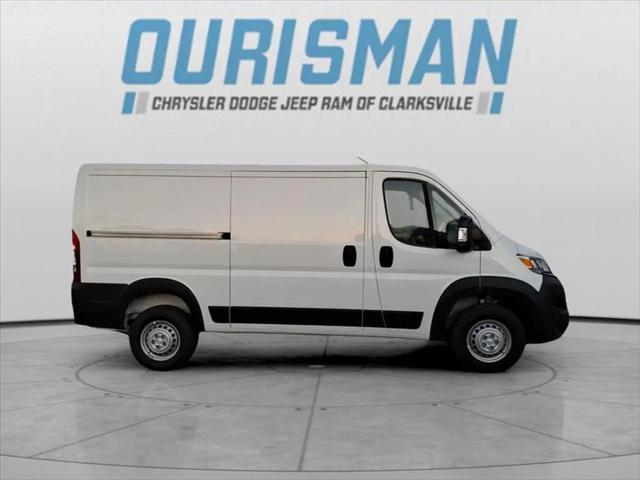 2026 RAM Ram ProMaster RAM PROMASTER 1500 TRADESMAN CARGO VAN LOW ROOF 136 WB