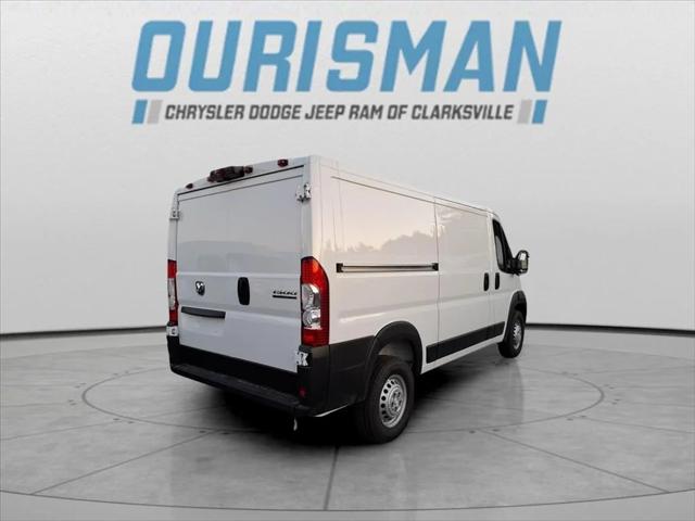 2026 RAM Ram ProMaster RAM PROMASTER 1500 TRADESMAN CARGO VAN LOW ROOF 136 WB