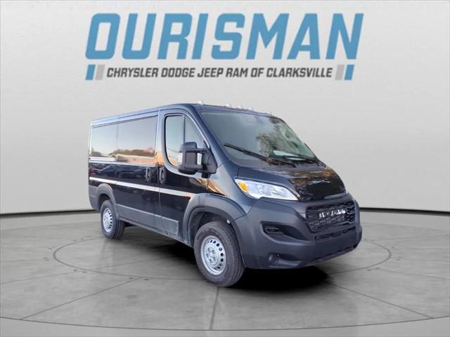 2026 RAM Ram ProMaster RAM PROMASTER 1500 TRADESMAN CARGO VAN LOW ROOF 118 WB 2026 RAM Ram ProMaster RAM PROMASTER 1500 TRADESMAN CARGO VAN LOW ROOF 118 WB