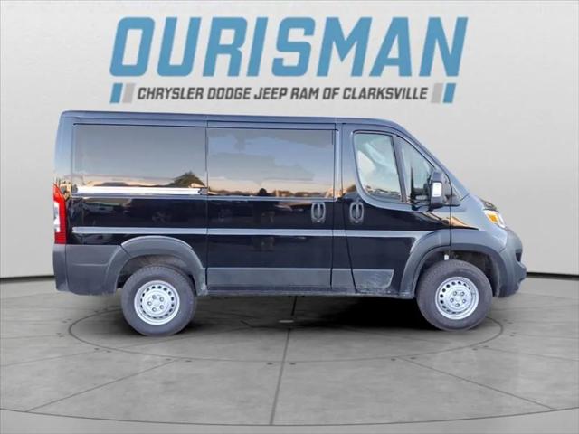 2026 RAM Ram ProMaster RAM PROMASTER 1500 TRADESMAN CARGO VAN LOW ROOF 118 WB 2026 RAM Ram ProMaster RAM PROMASTER 1500 TRADESMAN CARGO VAN LOW ROOF 118 WB