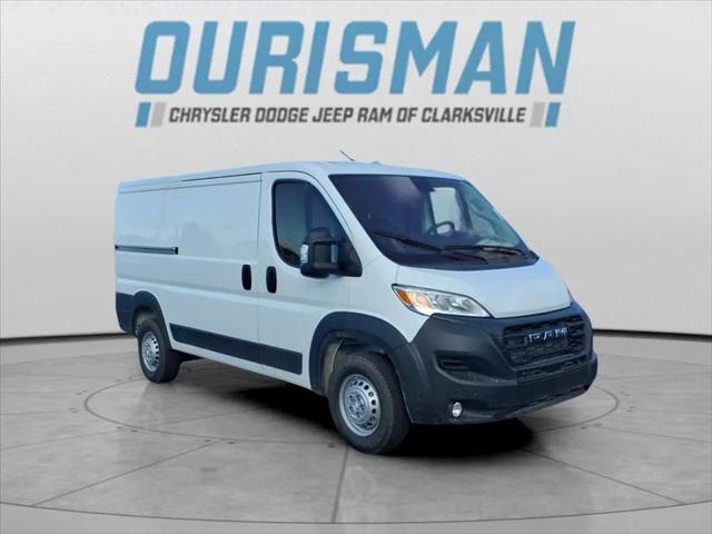 2026 RAM Ram ProMaster RAM PROMASTER 3500 TRADESMAN CARGO VAN LOW ROOF 136 WB