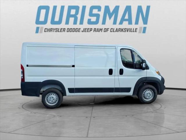 2026 RAM Ram ProMaster RAM PROMASTER 3500 TRADESMAN CARGO VAN LOW ROOF 136 WB