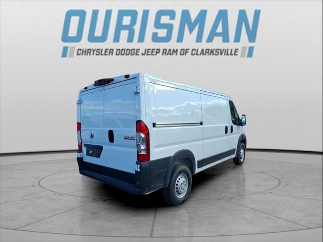 2026 RAM Ram ProMaster RAM PROMASTER 3500 TRADESMAN CARGO VAN LOW ROOF 136 WB