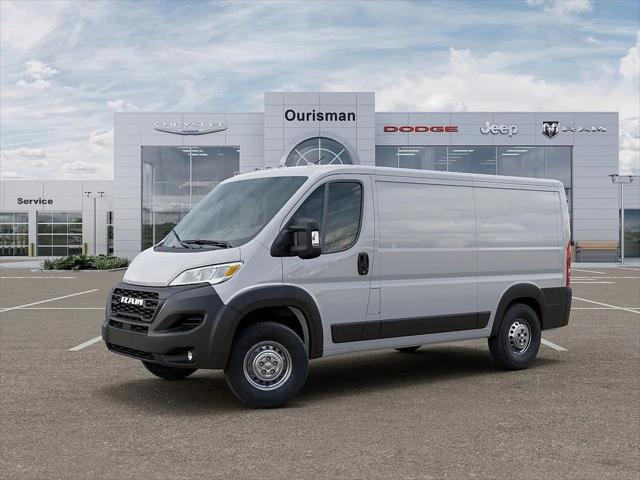 2026 RAM Ram ProMaster RAM PROMASTER 3500 TRADESMAN CARGO VAN LOW ROOF 136 WB