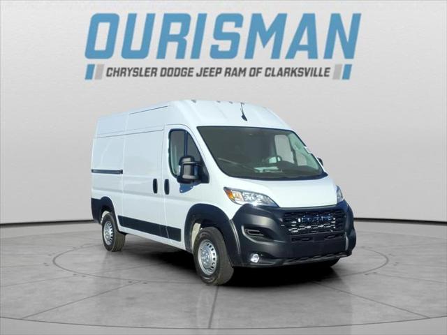 2026 RAM Ram ProMaster RAM PROMASTER 3500 TRADESMAN CARGO VAN HIGH ROOF 136 WB