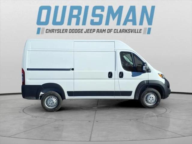 2026 RAM Ram ProMaster RAM PROMASTER 3500 TRADESMAN CARGO VAN HIGH ROOF 136 WB