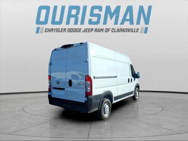 2026 RAM Ram ProMaster RAM PROMASTER 3500 TRADESMAN CARGO VAN HIGH ROOF 136 WB
