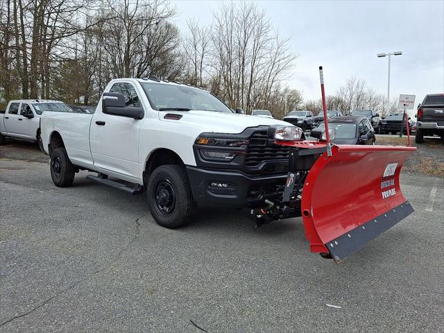 2026 RAM Ram 2500 RAM 2500 TRADESMAN REGULAR CAB 4X4 8 BOX
