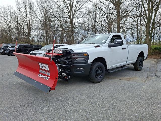 2026 RAM Ram 2500 RAM 2500 TRADESMAN REGULAR CAB 4X4 8 BOX