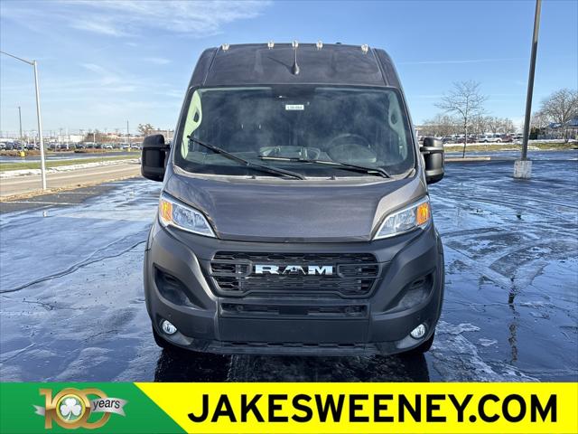 2026 RAM Ram ProMaster RAM PROMASTER 2500 TRADESMAN CARGO VAN HIGH ROOF 159 WB