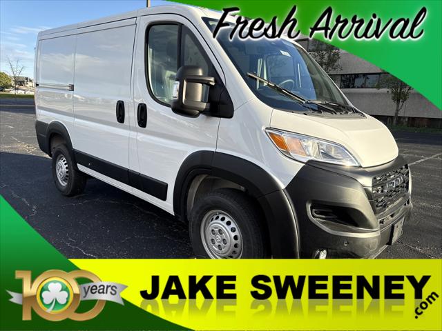 2026 RAM Ram ProMaster RAM PROMASTER 1500 TRADESMAN CARGO VAN LOW ROOF 118 WB 2026 RAM Ram ProMaster RAM PROMASTER 1500 TRADESMAN CARGO VAN LOW ROOF 118 WB