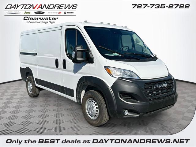 2026 RAM Ram ProMaster RAM PROMASTER 1500 TRADESMAN CARGO VAN LOW ROOF 136 WB 2026 RAM Ram ProMaster RAM PROMASTER 1500 TRADESMAN CARGO VAN LOW ROOF 136 WB