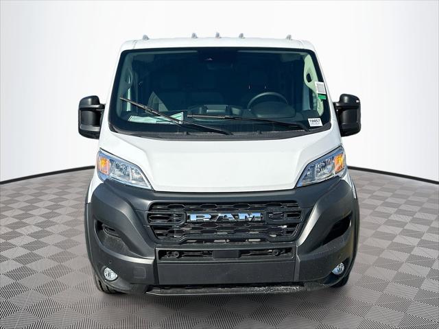 2026 RAM Ram ProMaster RAM PROMASTER 1500 TRADESMAN CARGO VAN LOW ROOF 136 WB 2026 RAM Ram ProMaster RAM PROMASTER 1500 TRADESMAN CARGO VAN LOW ROOF 136 WB