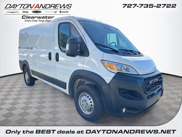 2026 RAM Ram ProMaster RAM PROMASTER 1500 TRADESMAN CARGO VAN LOW ROOF 136 WB 2026 RAM Ram ProMaster RAM PROMASTER 1500 TRADESMAN CARGO VAN LOW ROOF 136 WB