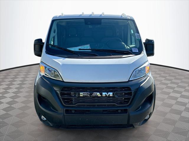 2026 RAM Ram ProMaster RAM PROMASTER 1500 TRADESMAN CARGO VAN LOW ROOF 136 WB 2026 RAM Ram ProMaster RAM PROMASTER 1500 TRADESMAN CARGO VAN LOW ROOF 136 WB