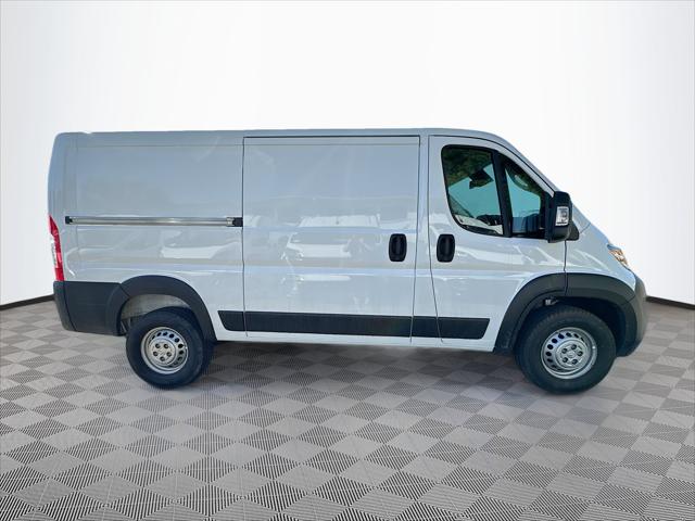 2026 RAM Ram ProMaster RAM PROMASTER 1500 TRADESMAN CARGO VAN LOW ROOF 136 WB 2026 RAM Ram ProMaster RAM PROMASTER 1500 TRADESMAN CARGO VAN LOW ROOF 136 WB