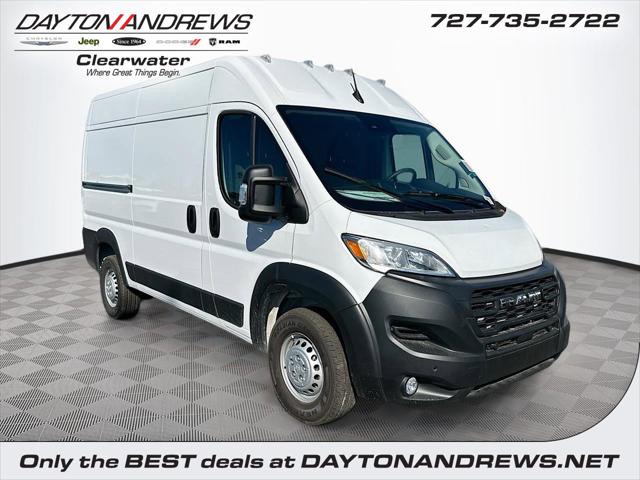2026 RAM Ram ProMaster RAM PROMASTER 1500 TRADESMAN CARGO VAN HIGH ROOF 136 WB 2026 RAM Ram ProMaster RAM PROMASTER 1500 TRADESMAN CARGO VAN HIGH ROOF 136 WB