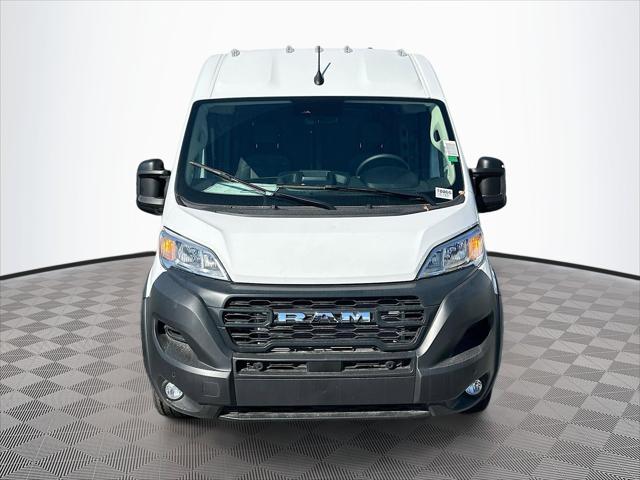 2026 RAM Ram ProMaster RAM PROMASTER 1500 TRADESMAN CARGO VAN HIGH ROOF 136 WB