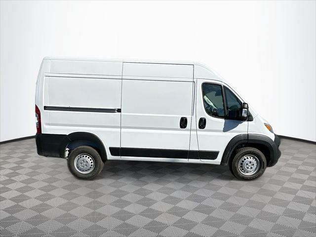 2026 RAM Ram ProMaster RAM PROMASTER 1500 TRADESMAN CARGO VAN HIGH ROOF 136 WB