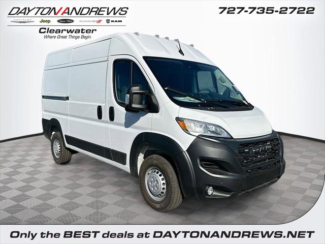 2026 RAM Ram ProMaster RAM PROMASTER 1500 TRADESMAN CARGO VAN HIGH ROOF 136 WB 2026 RAM Ram ProMaster RAM PROMASTER 1500 TRADESMAN CARGO VAN HIGH ROOF 136 WB