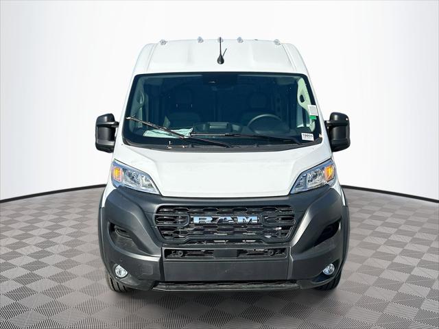 2026 RAM Ram ProMaster RAM PROMASTER 1500 TRADESMAN CARGO VAN HIGH ROOF 136 WB 2026 RAM Ram ProMaster RAM PROMASTER 1500 TRADESMAN CARGO VAN HIGH ROOF 136 WB