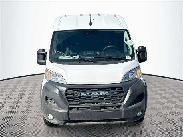 2026 RAM Ram ProMaster RAM PROMASTER 1500 TRADESMAN CARGO VAN HIGH ROOF 136 WB 2026 RAM Ram ProMaster RAM PROMASTER 1500 TRADESMAN CARGO VAN HIGH ROOF 136 WB