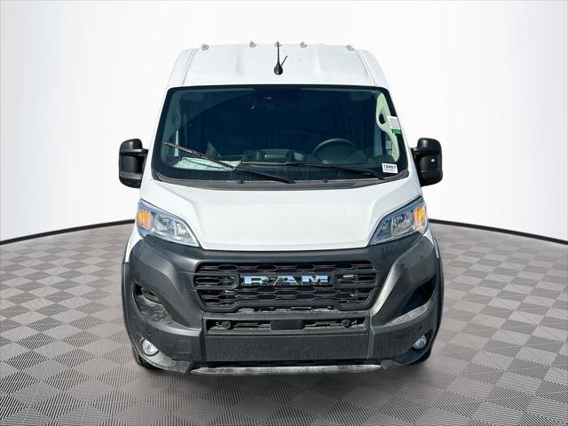 2026 RAM Ram ProMaster RAM PROMASTER 1500 TRADESMAN CARGO VAN HIGH ROOF 136 WB