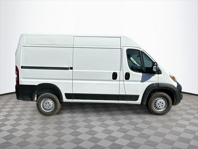 2026 RAM Ram ProMaster RAM PROMASTER 1500 TRADESMAN CARGO VAN HIGH ROOF 136 WB