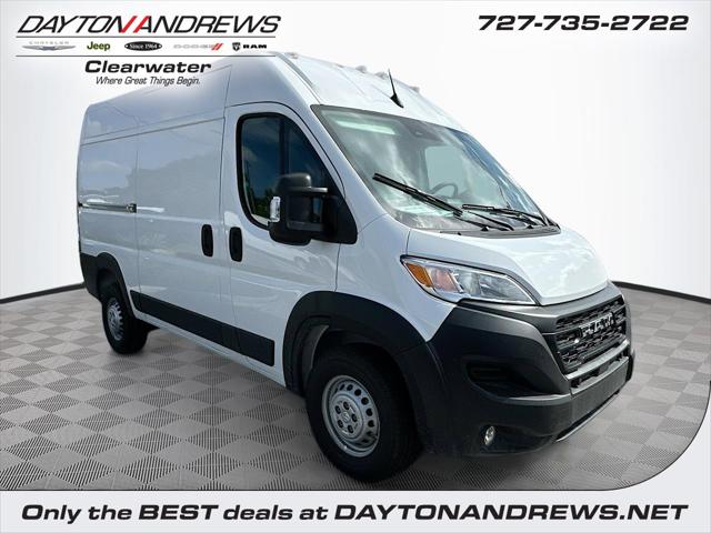 2026 RAM Ram ProMaster RAM PROMASTER 1500 TRADESMAN CARGO VAN HIGH ROOF 136 WB 2026 RAM Ram ProMaster RAM PROMASTER 1500 TRADESMAN CARGO VAN HIGH ROOF 136 WB