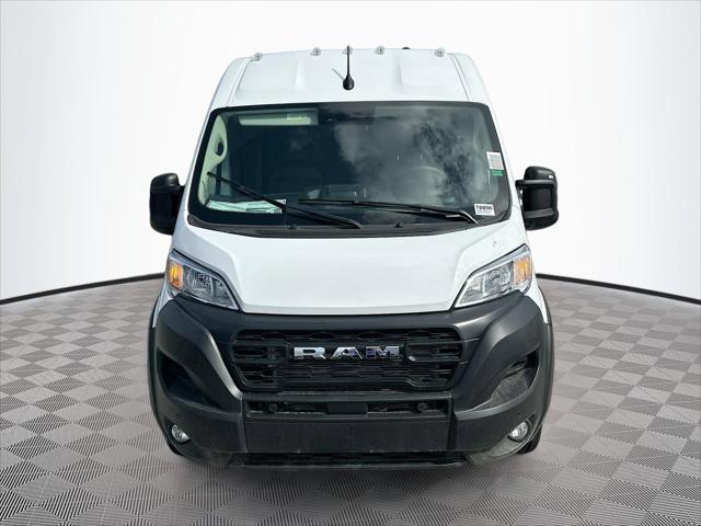 2026 RAM Ram ProMaster RAM PROMASTER 1500 TRADESMAN CARGO VAN HIGH ROOF 136 WB