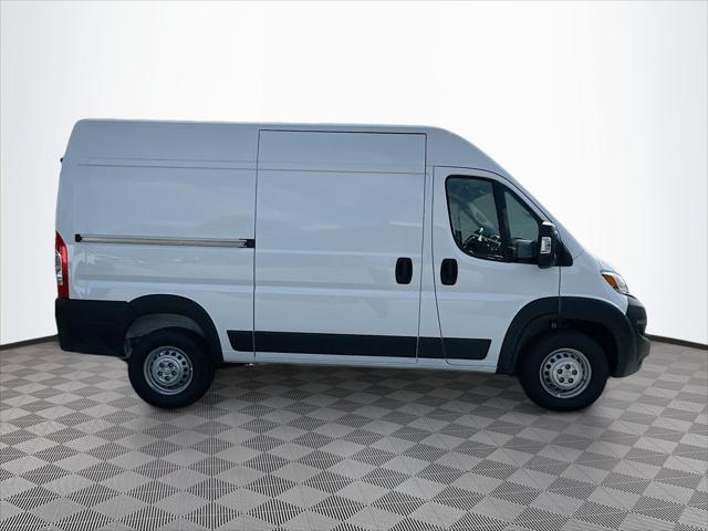 2026 RAM Ram ProMaster RAM PROMASTER 1500 TRADESMAN CARGO VAN HIGH ROOF 136 WB