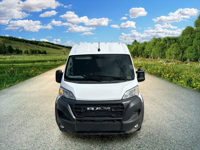 2026 RAM Ram ProMaster RAM PROMASTER 1500 TRADESMAN CARGO VAN HIGH ROOF 136 WB