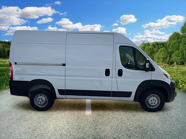 2026 RAM Ram ProMaster RAM PROMASTER 1500 TRADESMAN CARGO VAN HIGH ROOF 136 WB