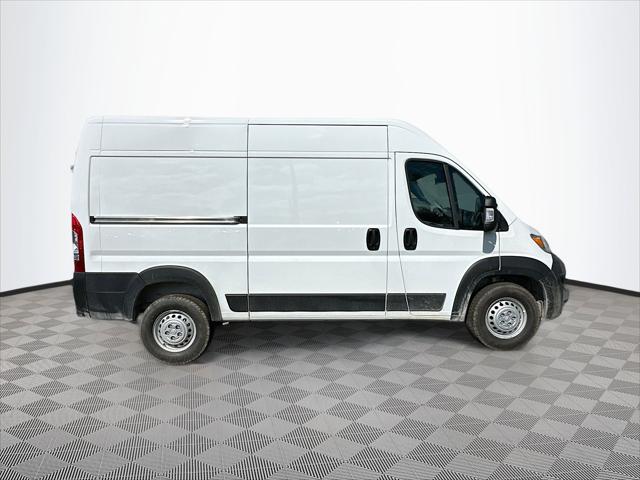 2026 RAM Ram ProMaster RAM PROMASTER 1500 TRADESMAN CARGO VAN HIGH ROOF 136 WB