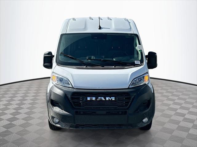 2026 RAM Ram ProMaster RAM PROMASTER 1500 TRADESMAN CARGO VAN HIGH ROOF 136 WB