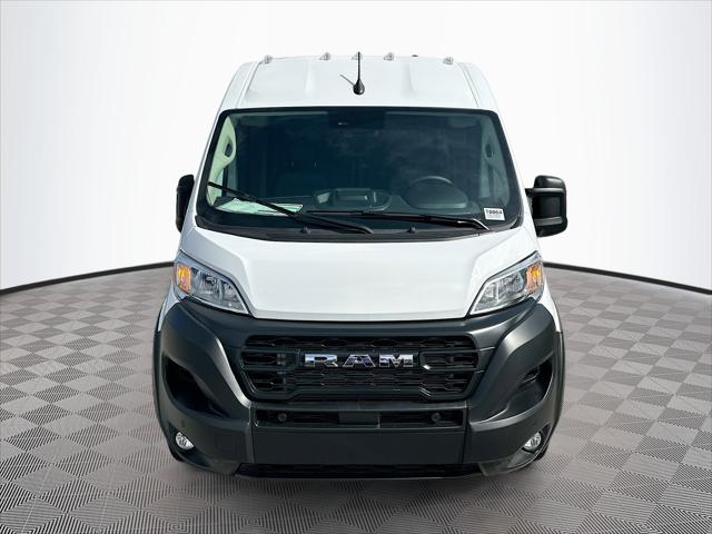 2026 RAM Ram ProMaster RAM PROMASTER 1500 TRADESMAN CARGO VAN HIGH ROOF 136 WB 2026 RAM Ram ProMaster RAM PROMASTER 1500 TRADESMAN CARGO VAN HIGH ROOF 136 WB