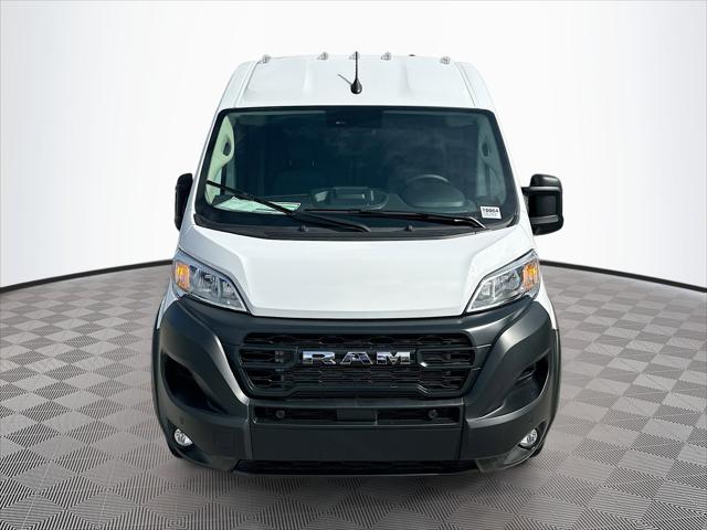 2026 RAM Ram ProMaster RAM PROMASTER 1500 TRADESMAN CARGO VAN HIGH ROOF 136 WB
