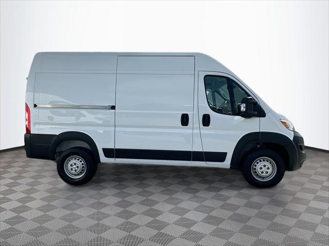 2026 RAM Ram ProMaster RAM PROMASTER 1500 TRADESMAN CARGO VAN HIGH ROOF 136 WB