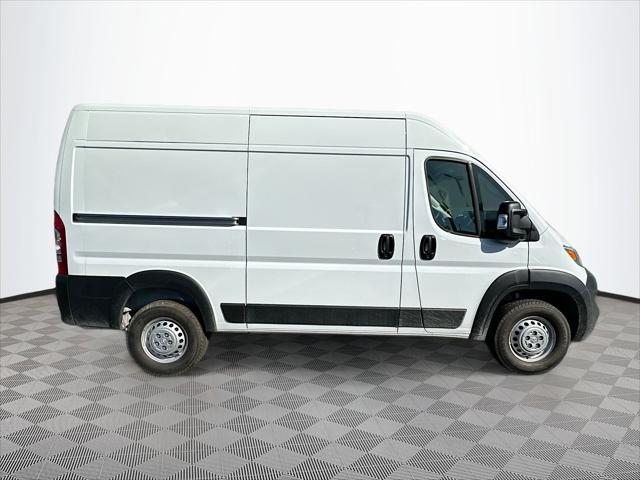 2026 RAM Ram ProMaster RAM PROMASTER 2500 TRADESMAN CARGO VAN HIGH ROOF 136 WB 2026 RAM Ram ProMaster RAM PROMASTER 2500 TRADESMAN CARGO VAN HIGH ROOF 136 WB