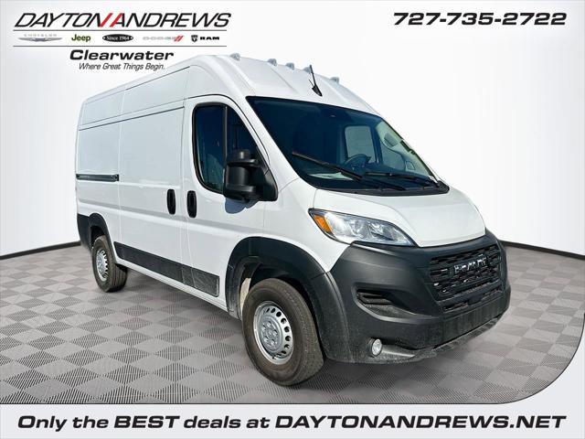 2026 RAM Ram ProMaster RAM PROMASTER 2500 TRADESMAN CARGO VAN HIGH ROOF 136 WB