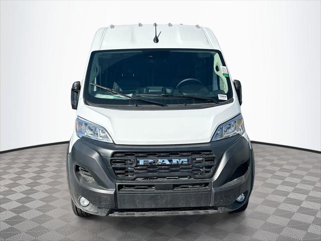 2026 RAM Ram ProMaster RAM PROMASTER 2500 TRADESMAN CARGO VAN HIGH ROOF 136 WB