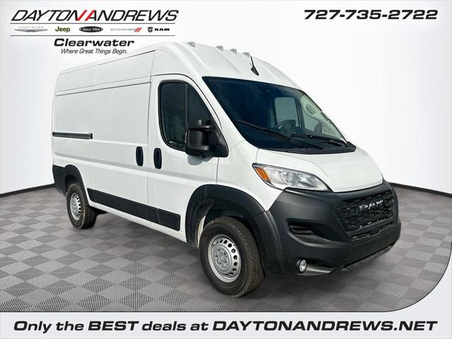 2026 RAM Ram ProMaster RAM PROMASTER 2500 TRADESMAN CARGO VAN HIGH ROOF 136 WB