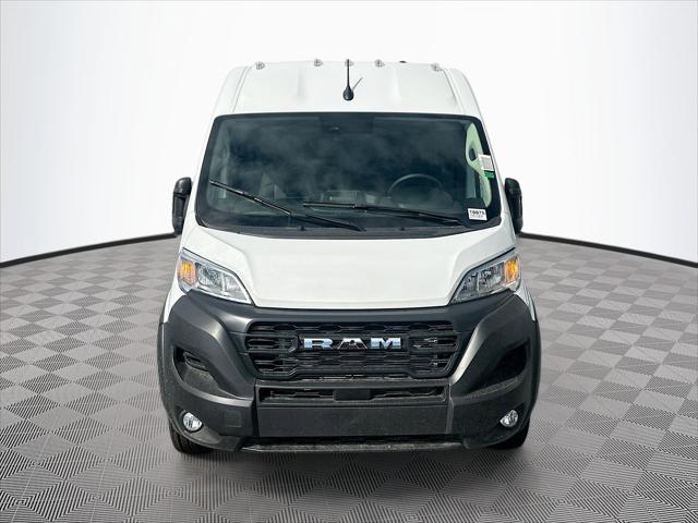 2026 RAM Ram ProMaster RAM PROMASTER 2500 TRADESMAN CARGO VAN HIGH ROOF 136 WB