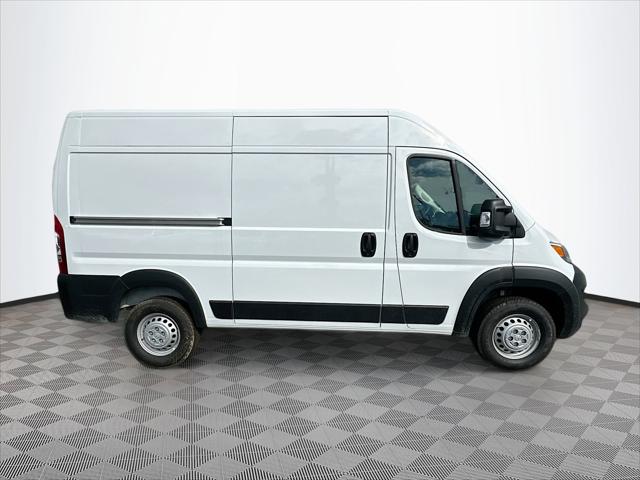 2026 RAM Ram ProMaster RAM PROMASTER 2500 TRADESMAN CARGO VAN HIGH ROOF 136 WB