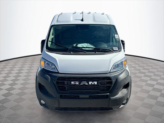 2026 RAM Ram ProMaster RAM PROMASTER 2500 TRADESMAN CARGO VAN HIGH ROOF 159 WB 2026 RAM Ram ProMaster RAM PROMASTER 2500 TRADESMAN CARGO VAN HIGH ROOF 159 WB