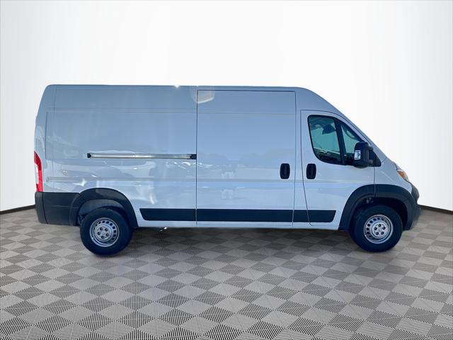 2026 RAM Ram ProMaster RAM PROMASTER 2500 TRADESMAN CARGO VAN HIGH ROOF 159 WB